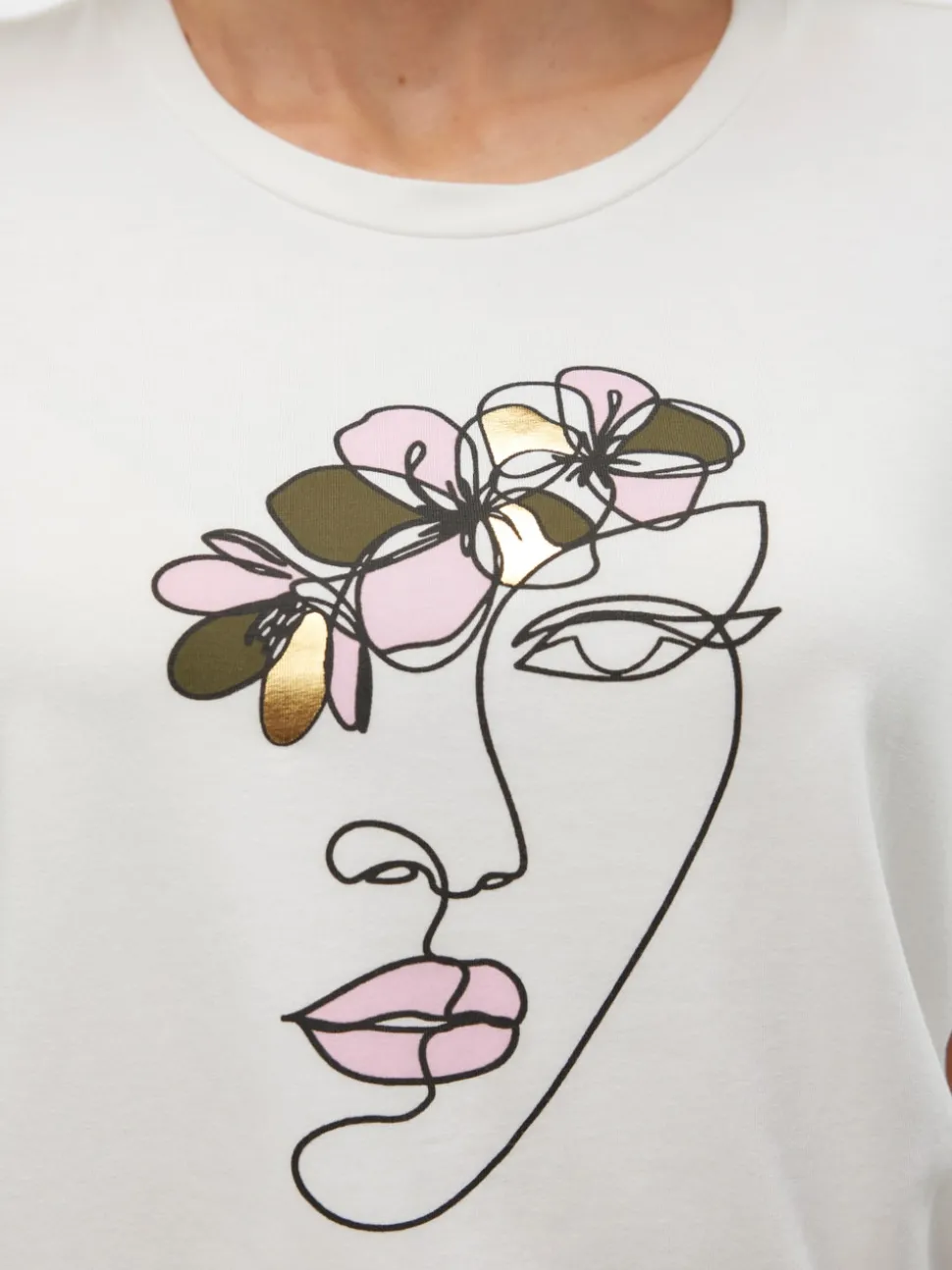 VMMACKENZI T-shirt