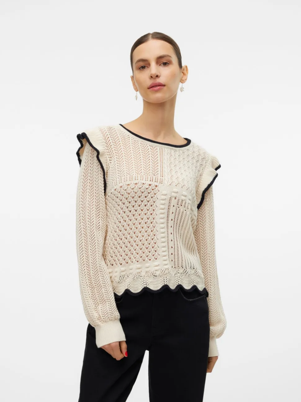 VMMADELYN Pullover
