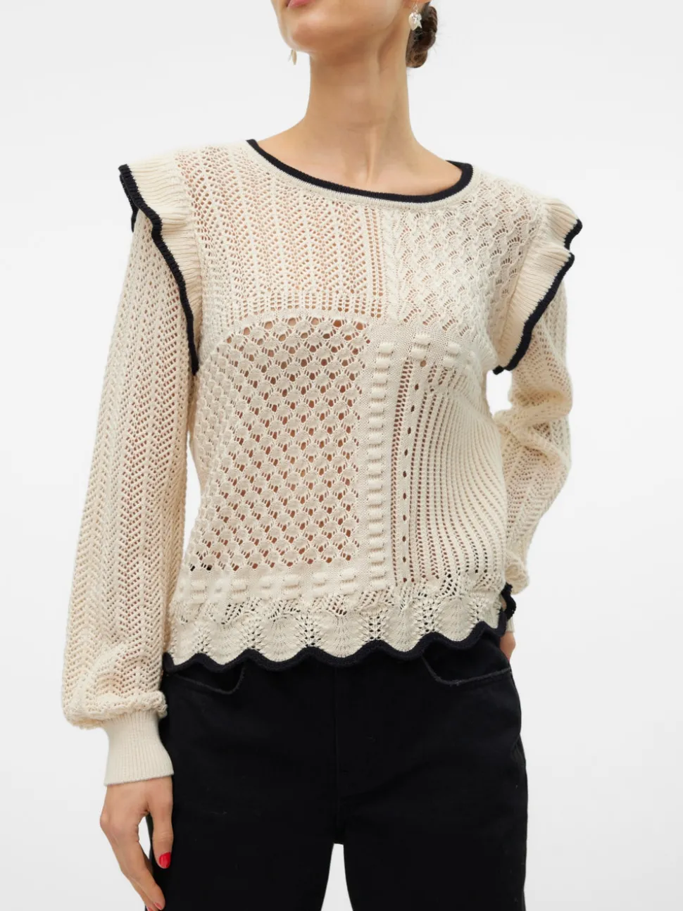 VMMADELYN Pullover
