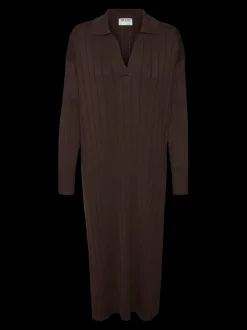VMMALVIE Lång Klänning