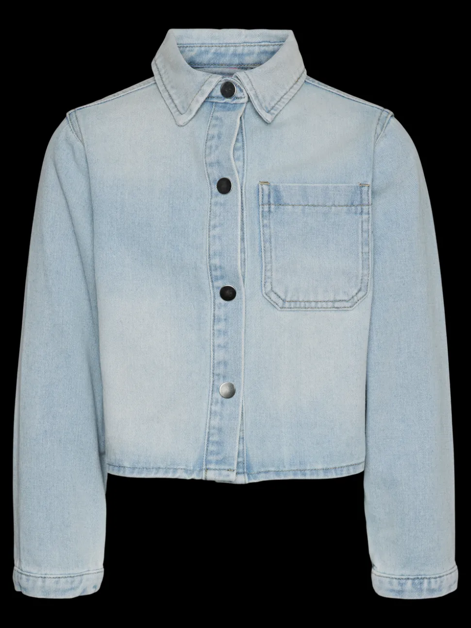 VMMAY Denimskjorta