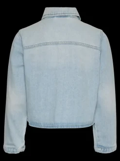 VMMAY Denimskjorta