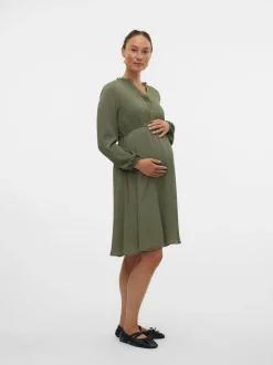 VMMAYA Gravidklänning
