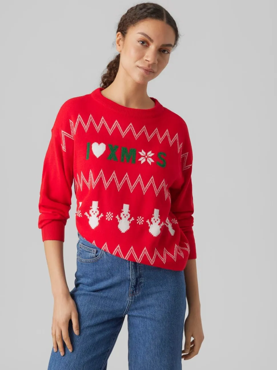 VMMIXEDXMAS Pullover