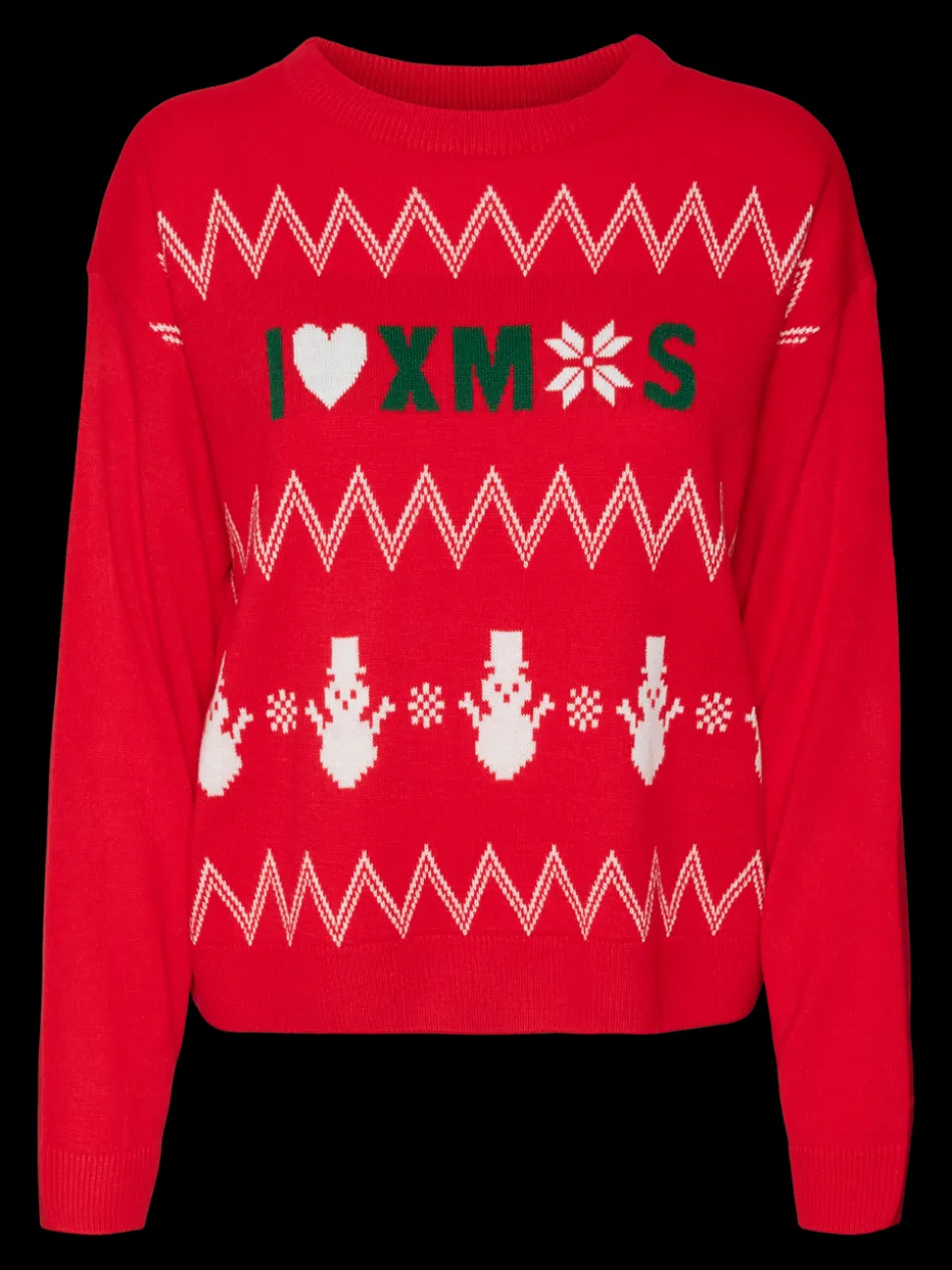 VMMIXEDXMAS Pullover