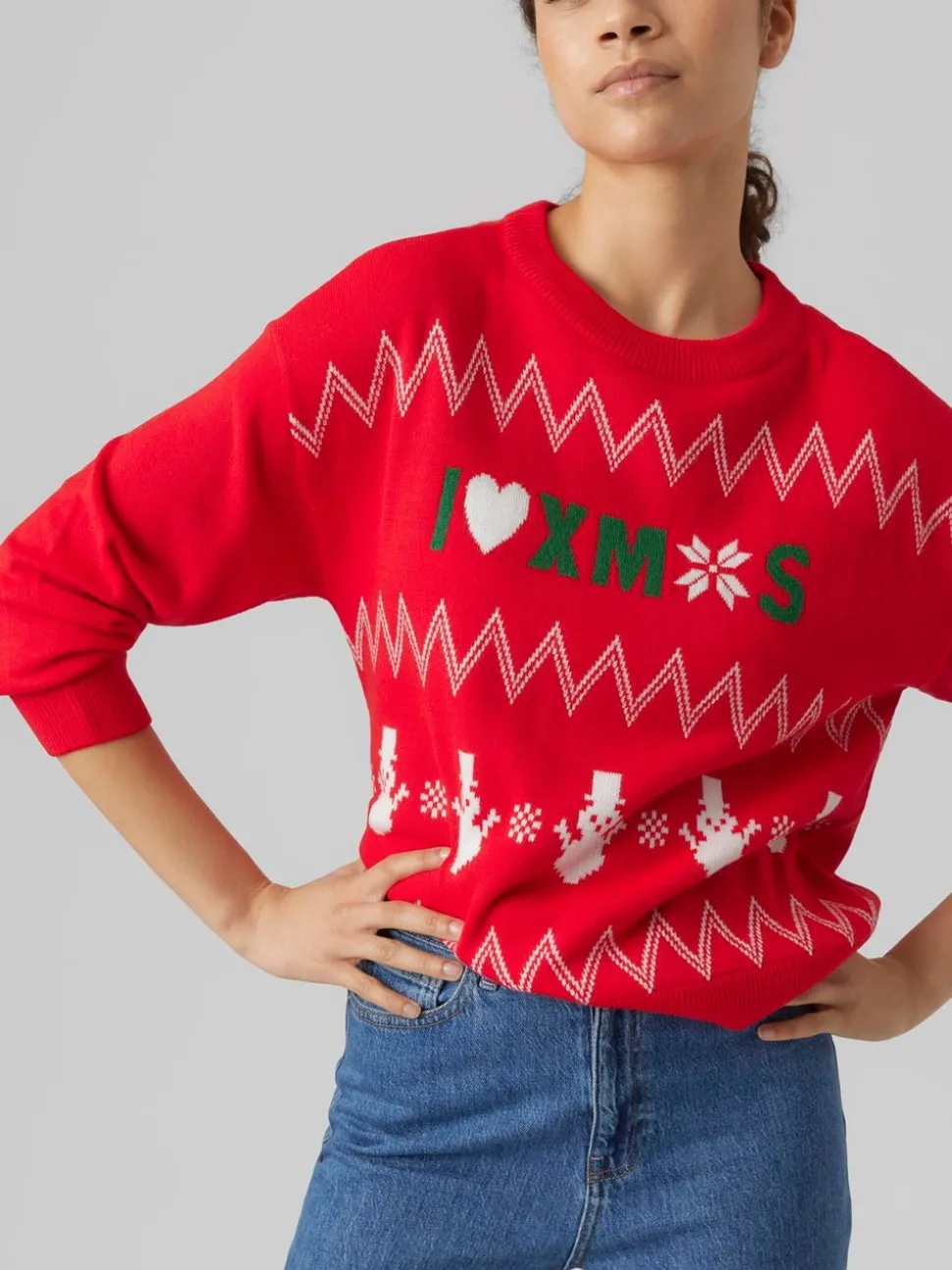 VMMIXEDXMAS Pullover