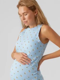 VMMLAVENDER Gravidklänning