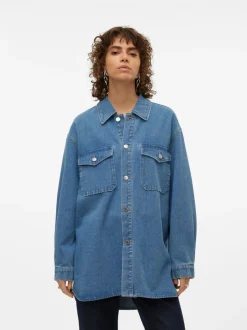 VMNAYA Denimskjorta