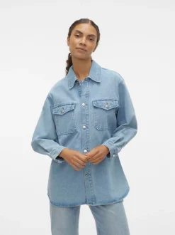 VMNAYA Denimskjorta