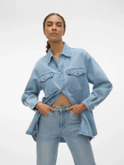 VMNAYA Denimskjorta