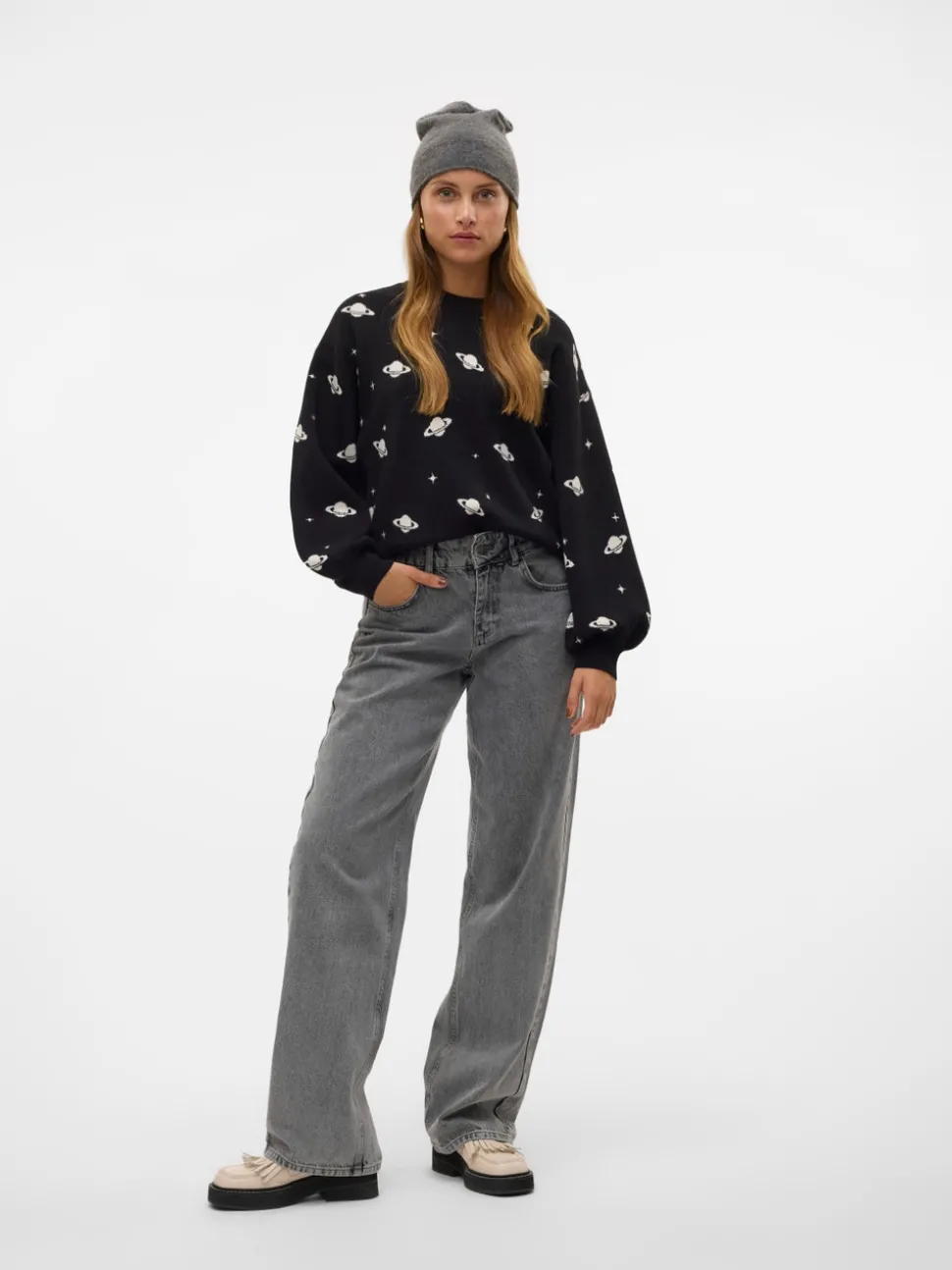 VMNETA Pullover
