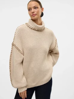 VMNEWCREAM Pullover