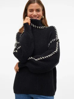 VMNEWCREAM Pullover