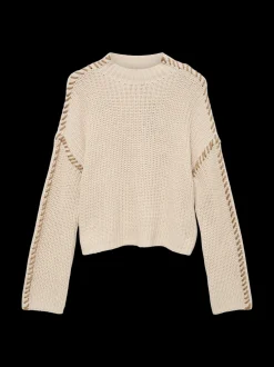 VMNEWCREAM Pullover