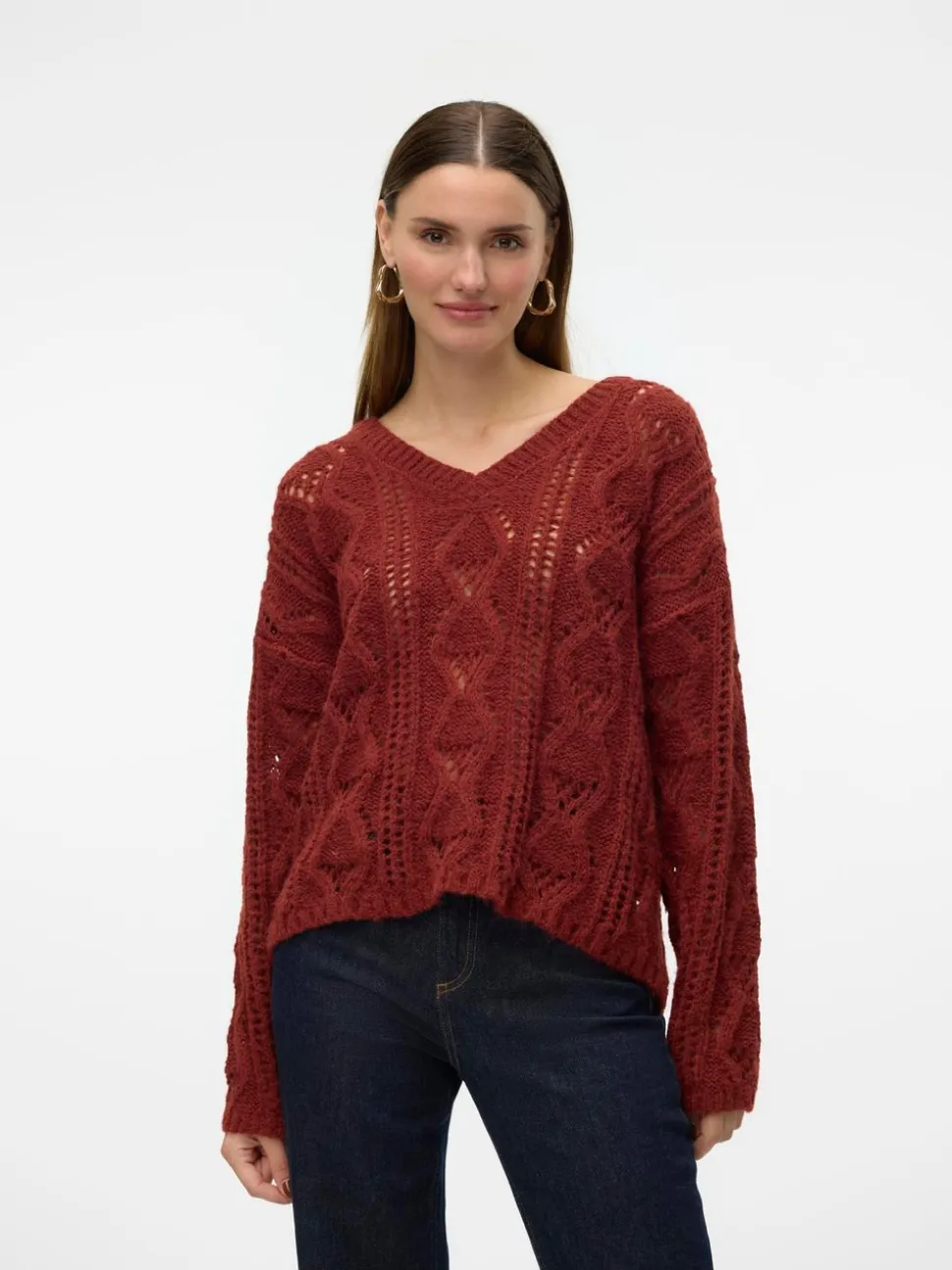 VMNEWERINSTRUCTURE Pullover