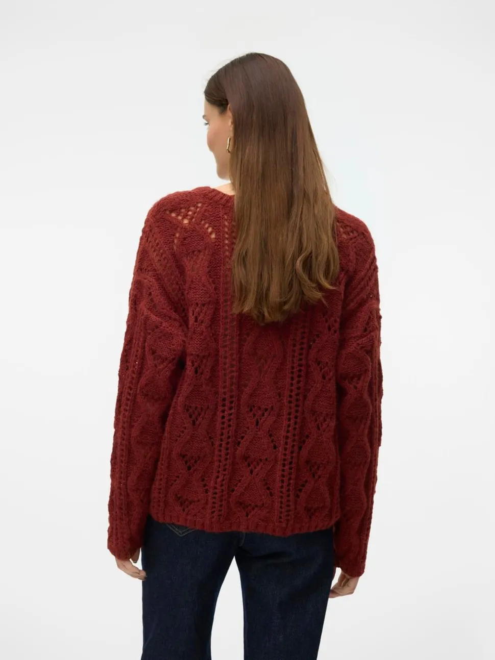 VMNEWERINSTRUCTURE Pullover