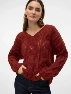 VMNEWERINSTRUCTURE Pullover