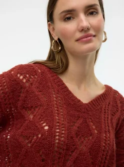 VMNEWERINSTRUCTURE Pullover