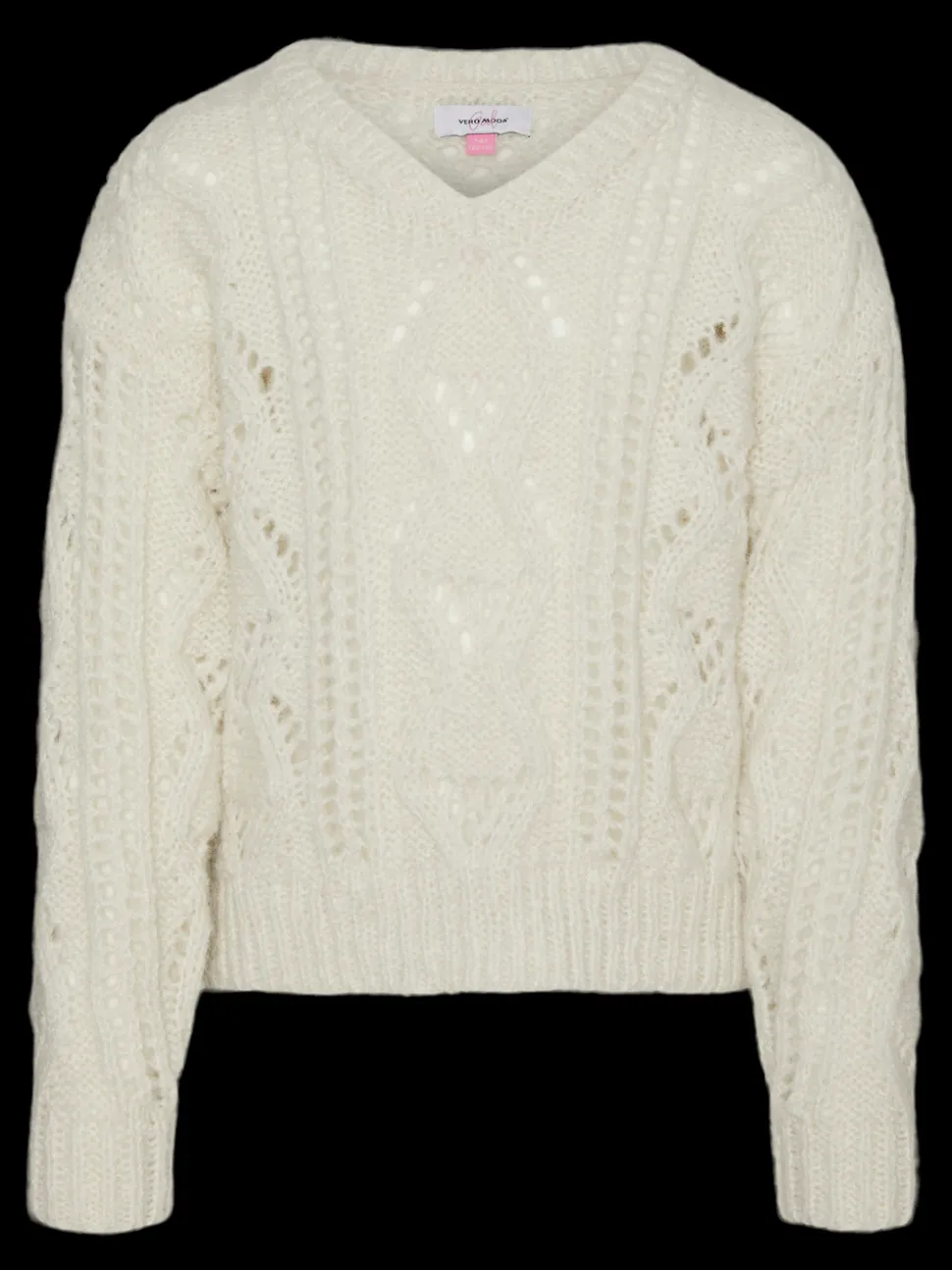 VMNEWERINSTRUCTURE Pullover