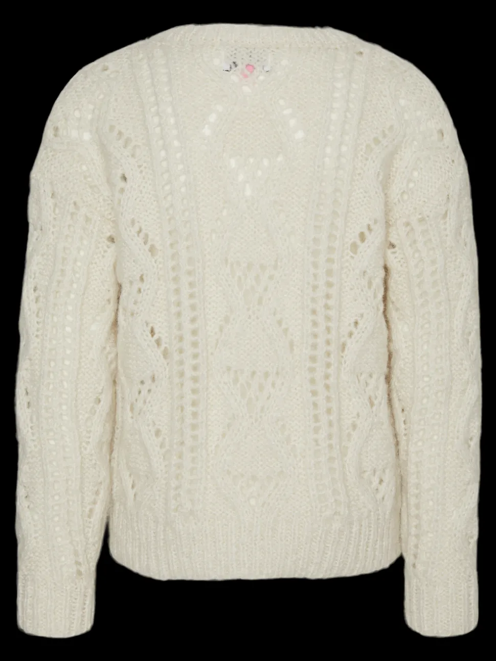 VMNEWERINSTRUCTURE Pullover