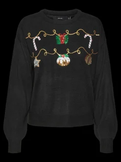 VMNEWGARLAND Pullover