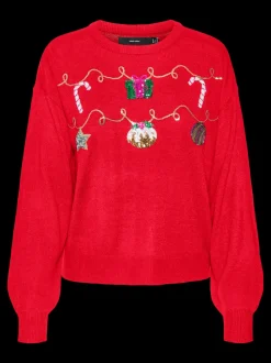 VMNEWGARLAND Pullover