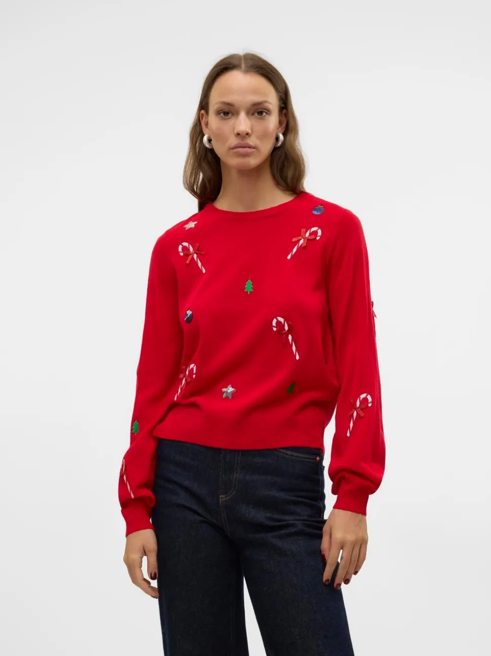 VMNEWJOLLY Pullover