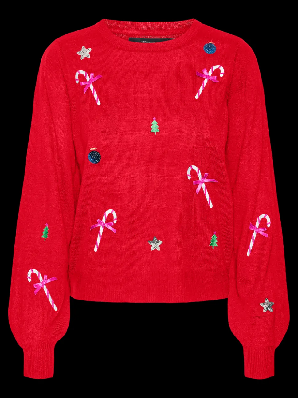VMNEWJOLLY Pullover