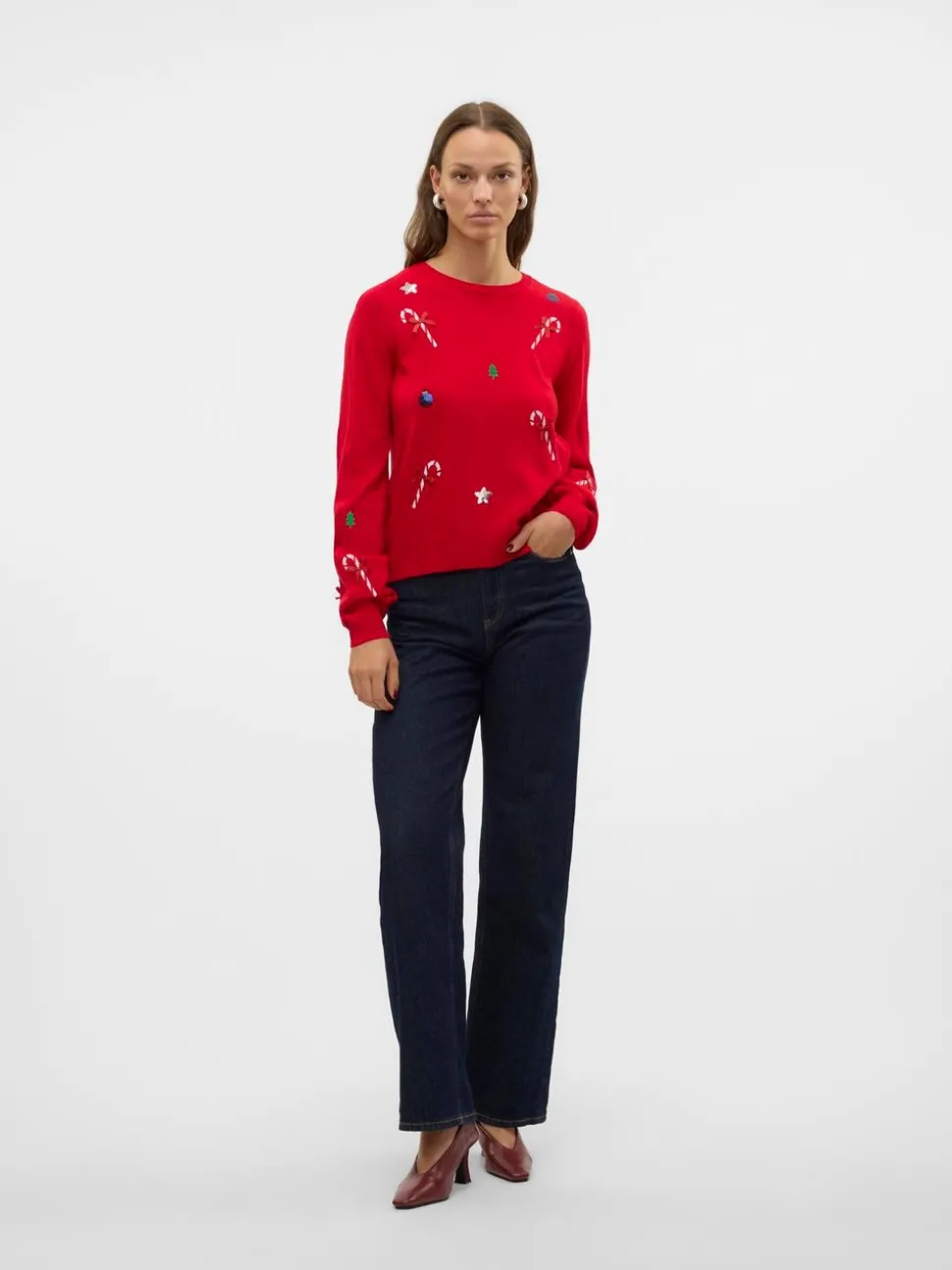 VMNEWJOLLY Pullover