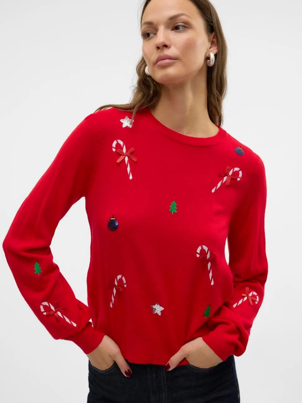 VMNEWJOLLY Pullover