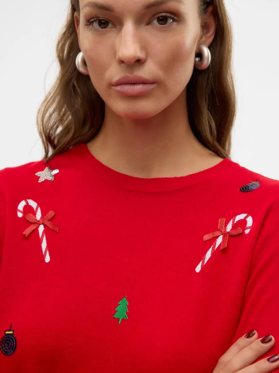 VMNEWJOLLY Pullover