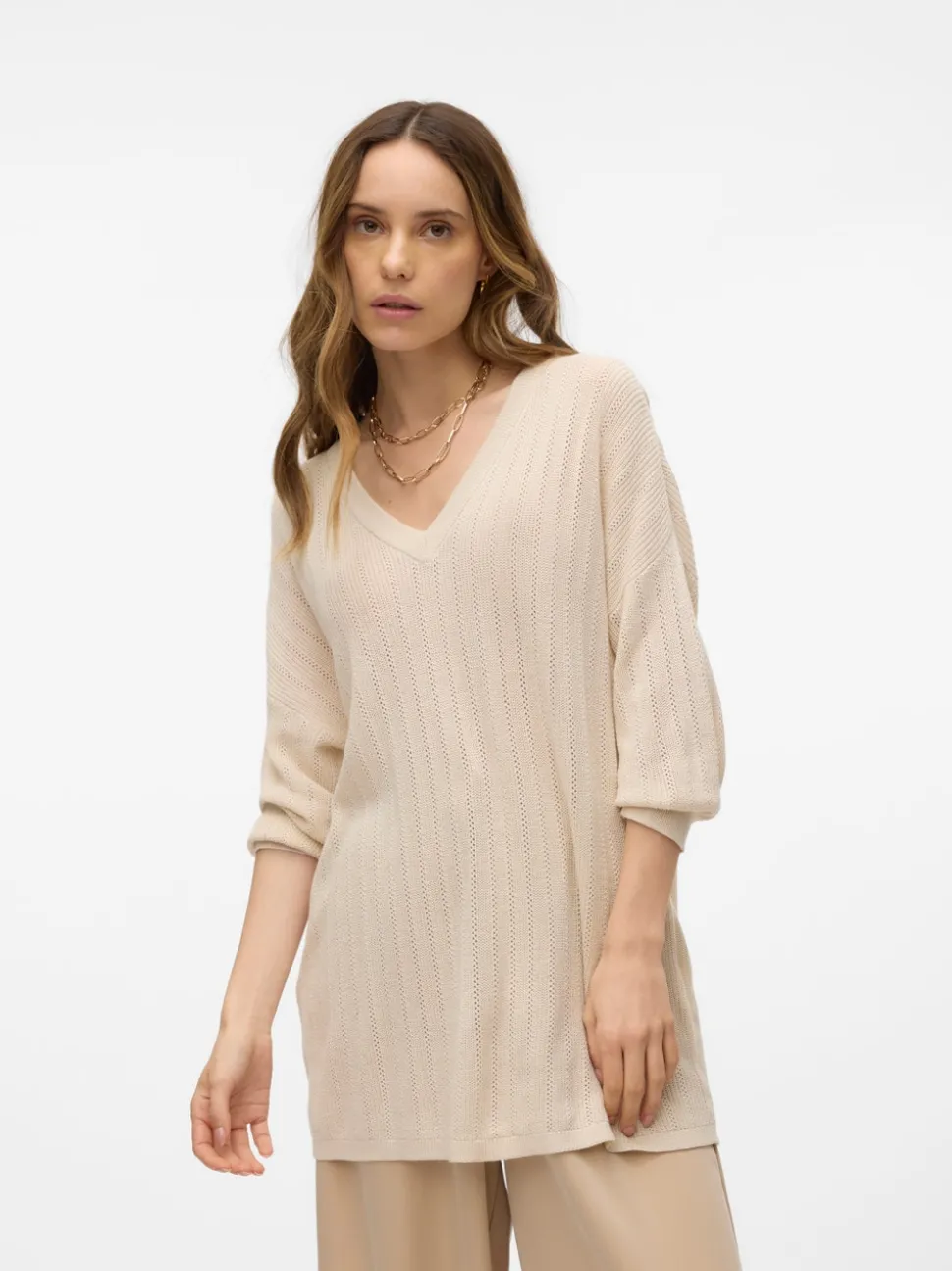 VMNEWLEXSUNSTITCH Pullover