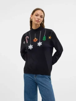 VMNEWQUEENGUARD Pullover