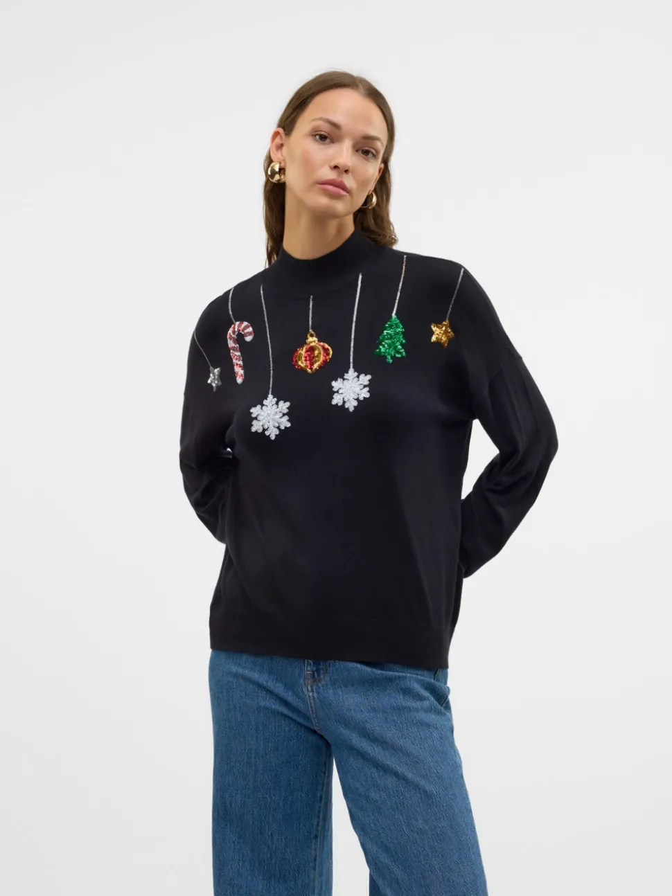 VMNEWQUEENGUARD Pullover