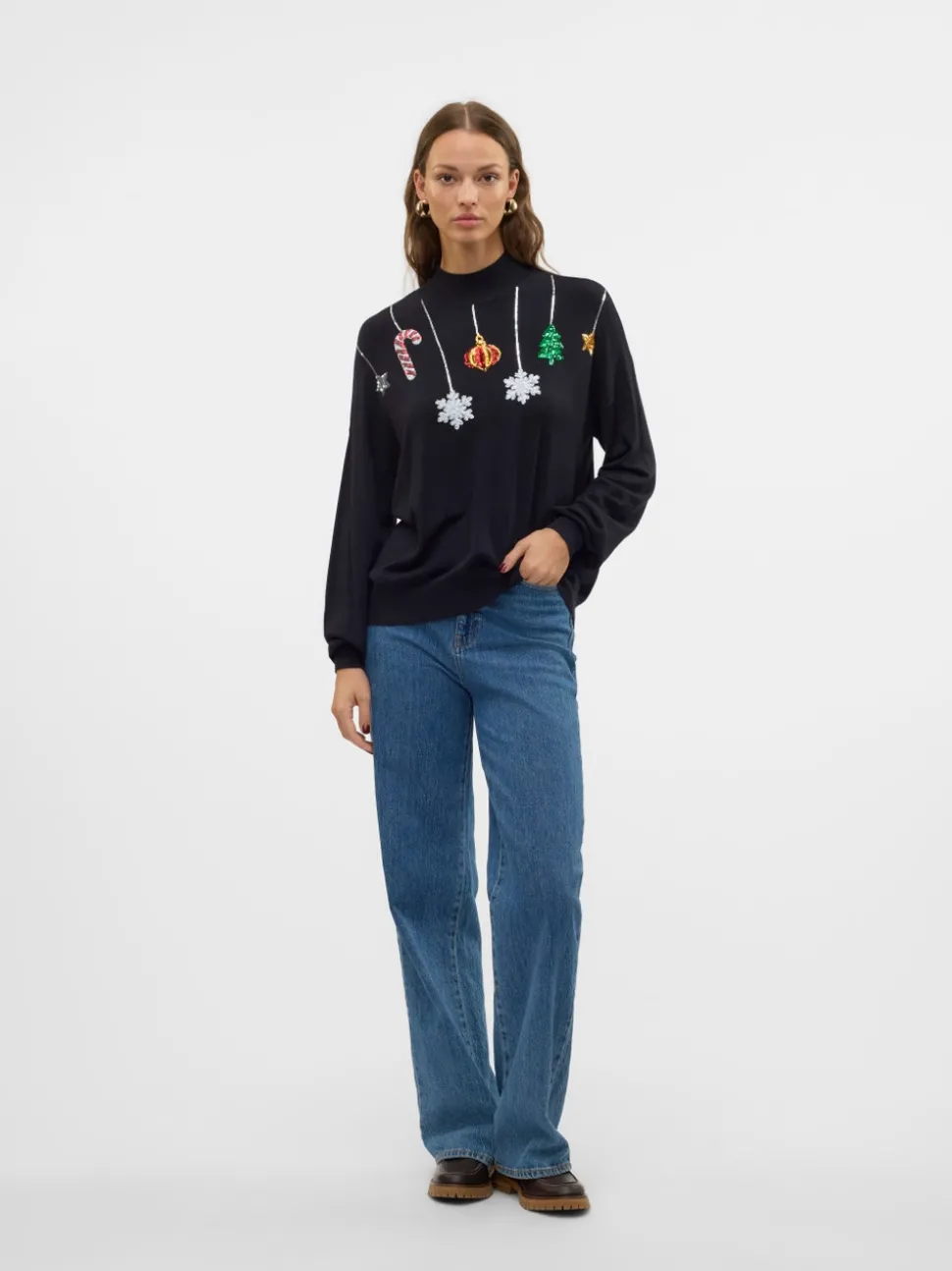 VMNEWQUEENGUARD Pullover