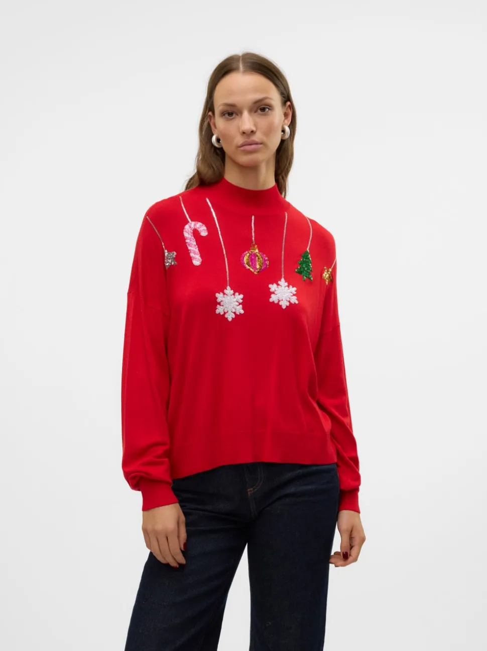 VMNEWQUEENGUARD Pullover