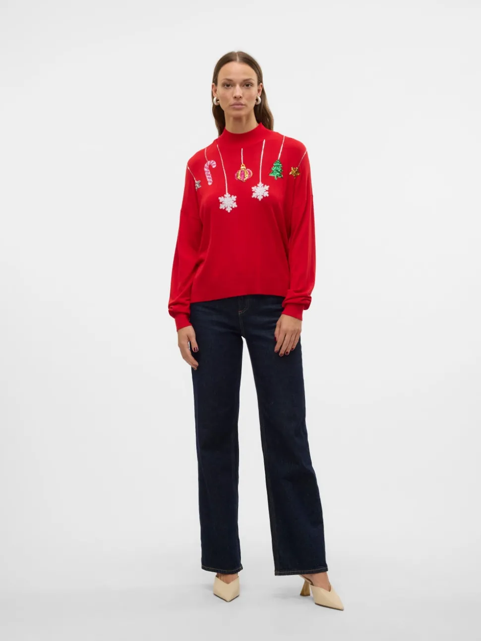 VMNEWQUEENGUARD Pullover