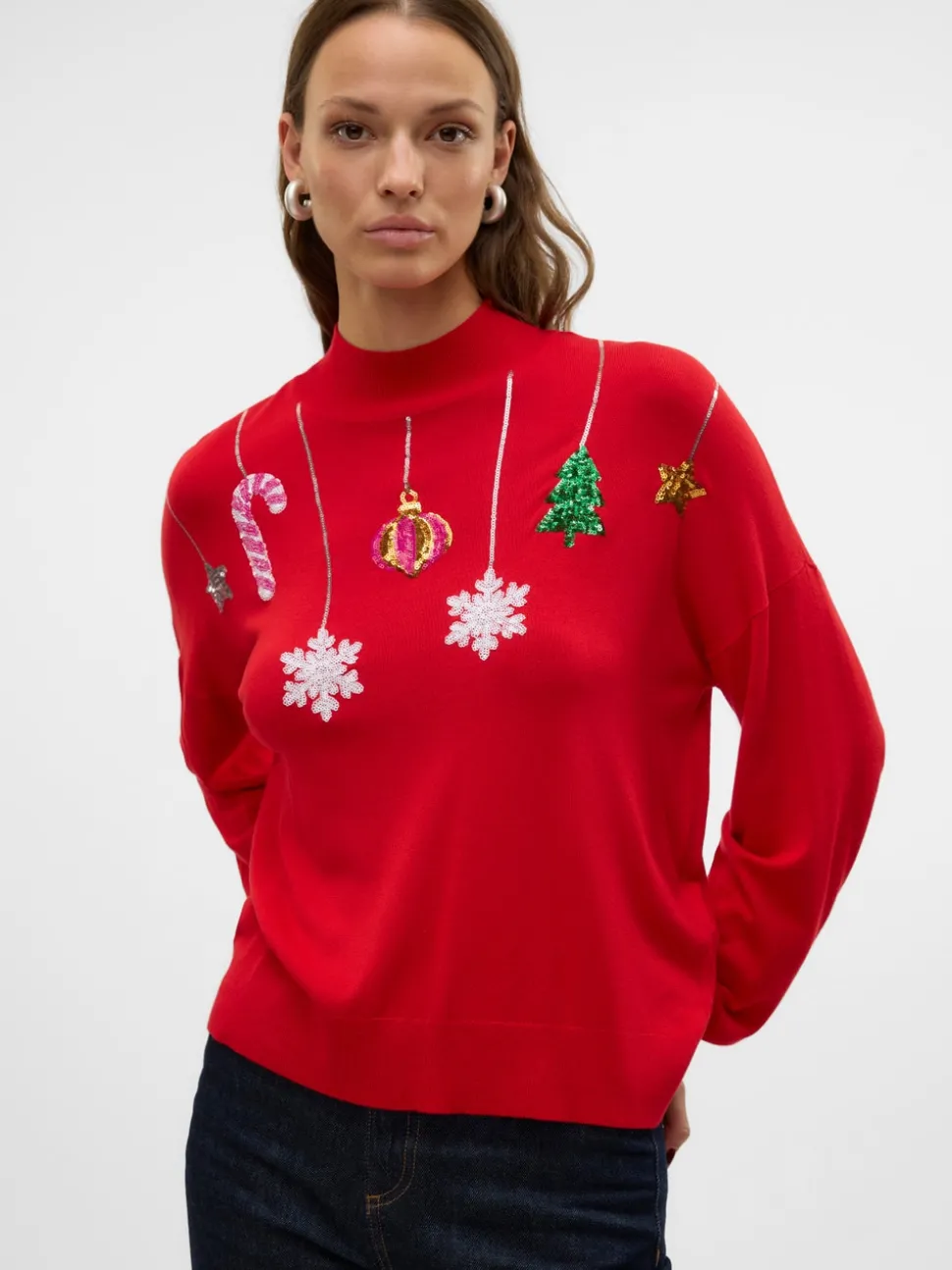 VMNEWQUEENGUARD Pullover