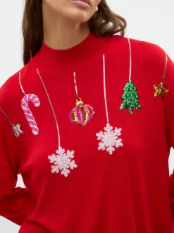 VMNEWQUEENGUARD Pullover