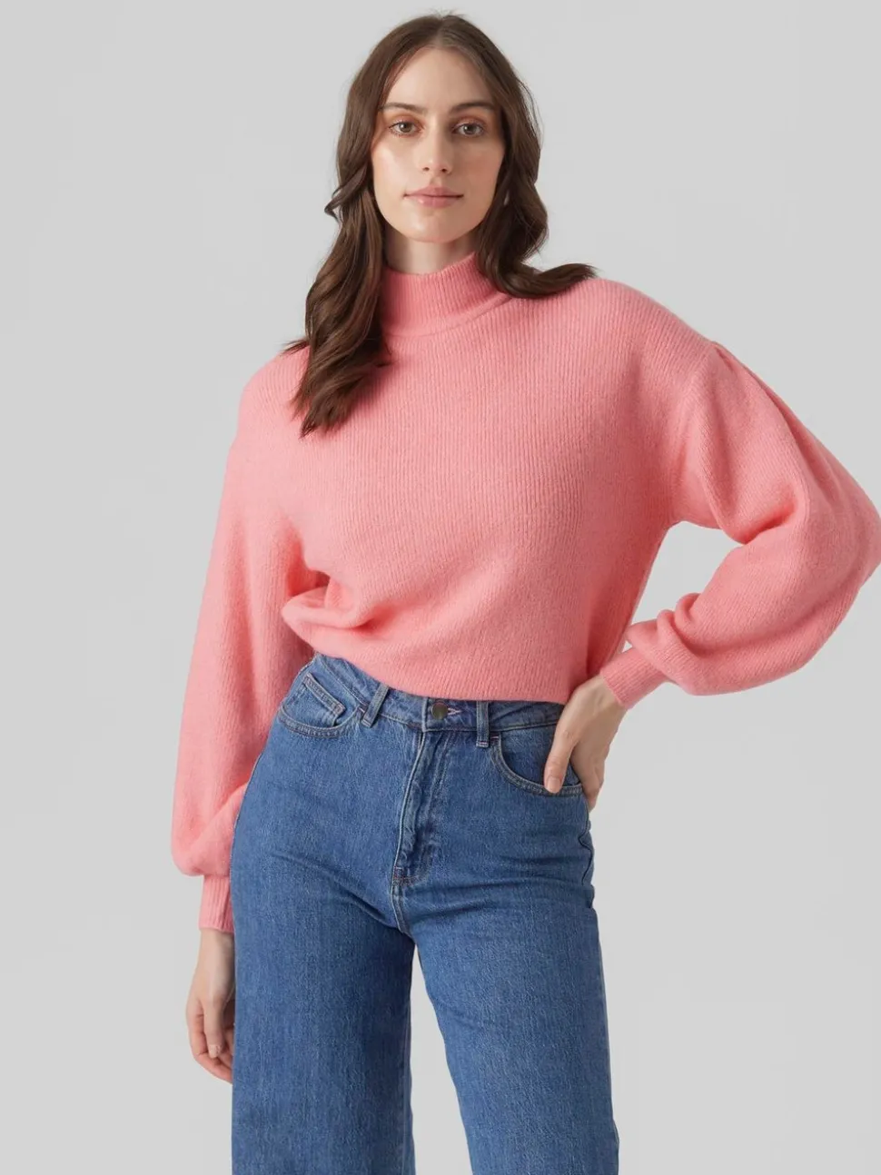 VMNEWRUBELLEFILE Pullover