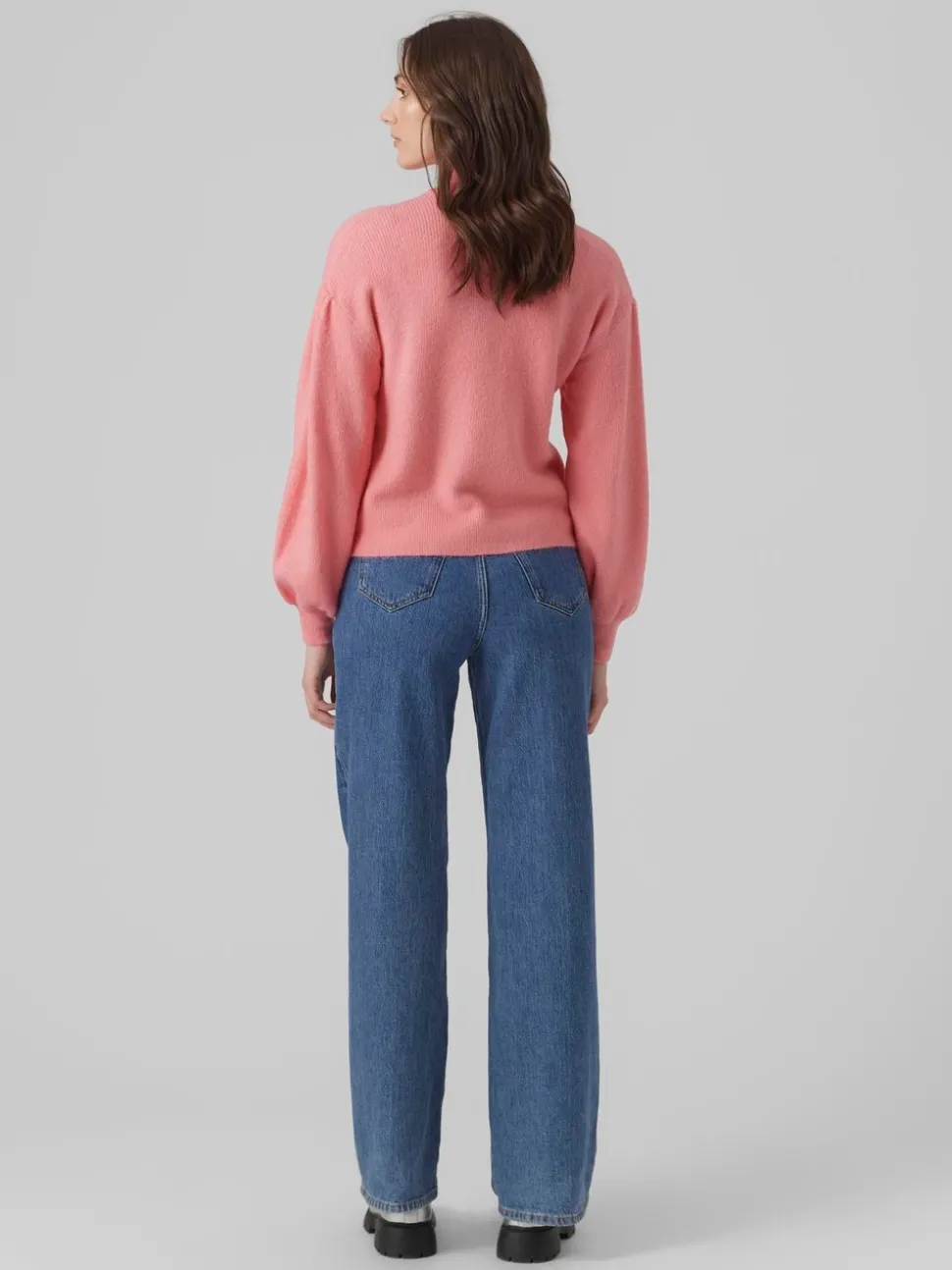 VMNEWRUBELLEFILE Pullover