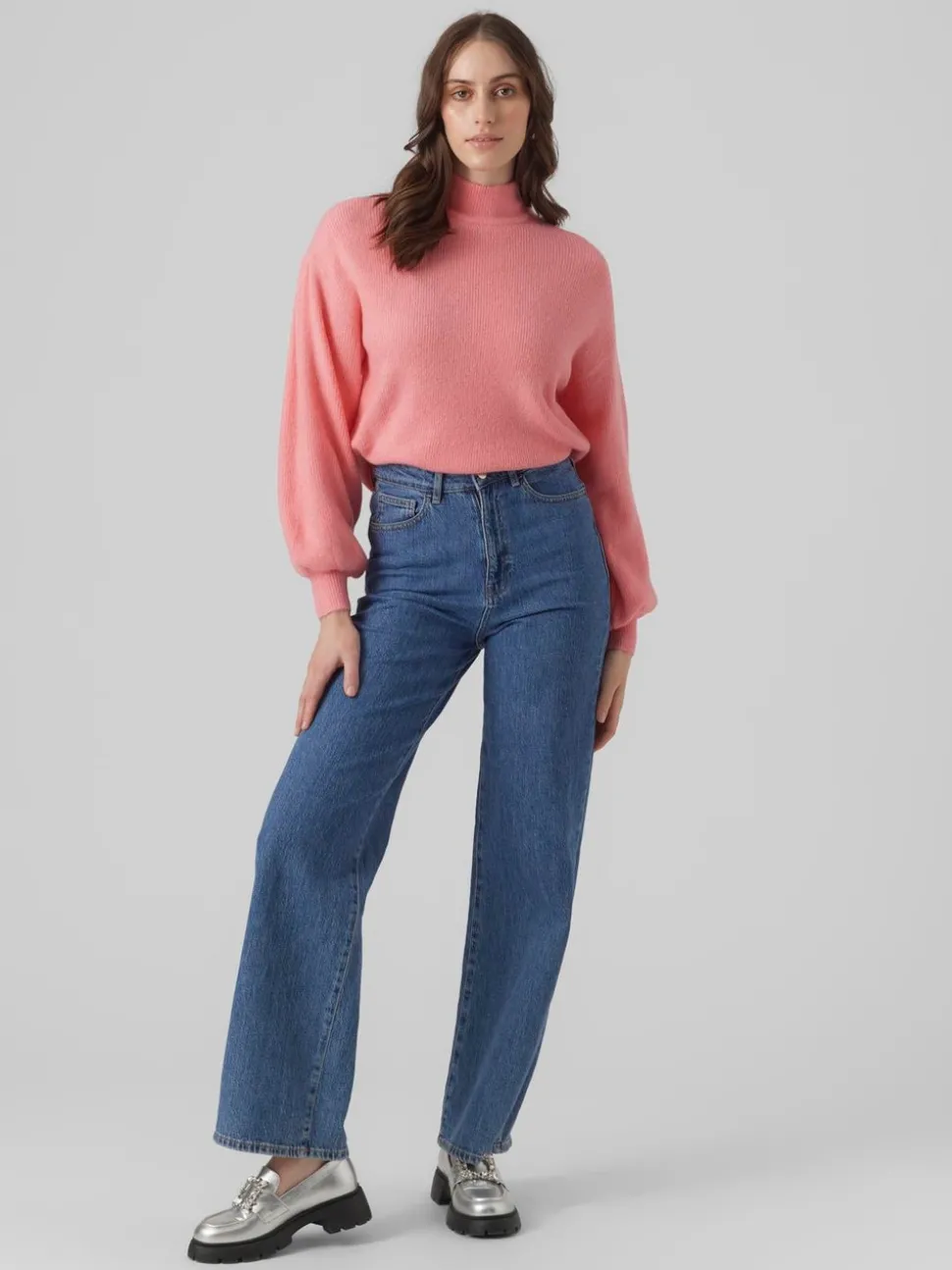 VMNEWRUBELLEFILE Pullover