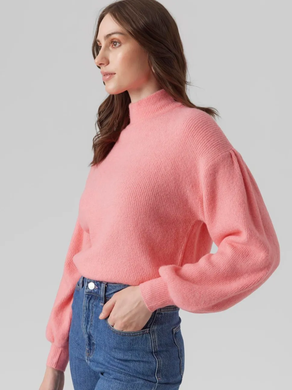 VMNEWRUBELLEFILE Pullover