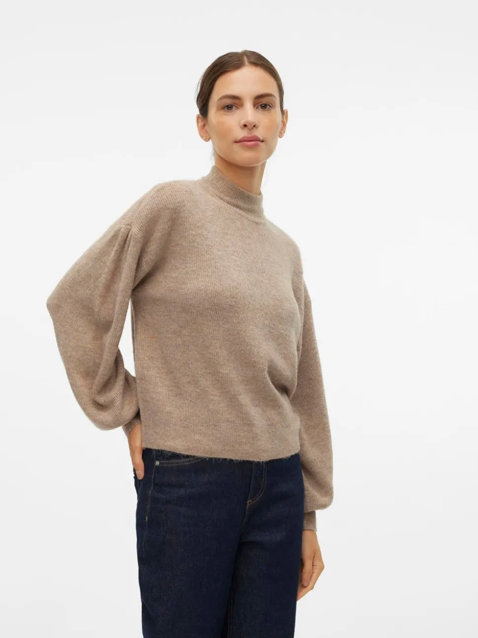 VMNEWRUBELLEFILE Pullover