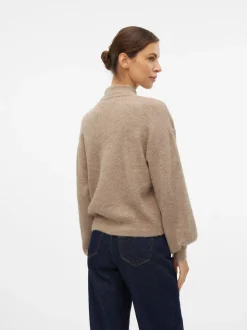 VMNEWRUBELLEFILE Pullover