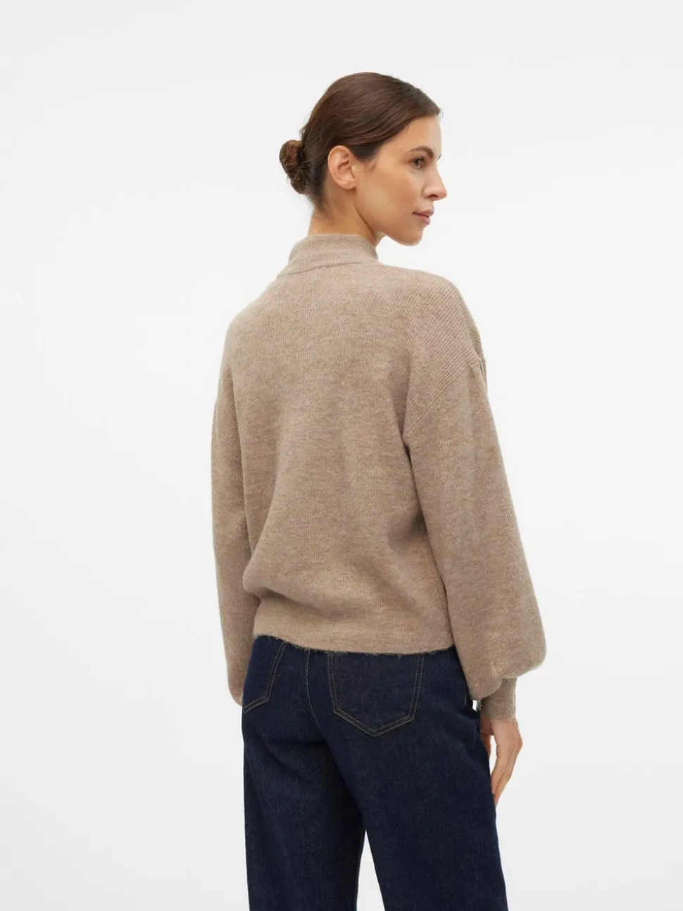 VMNEWRUBELLEFILE Pullover