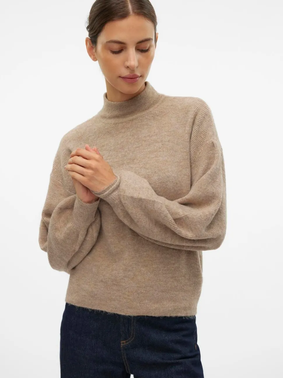 VMNEWRUBELLEFILE Pullover