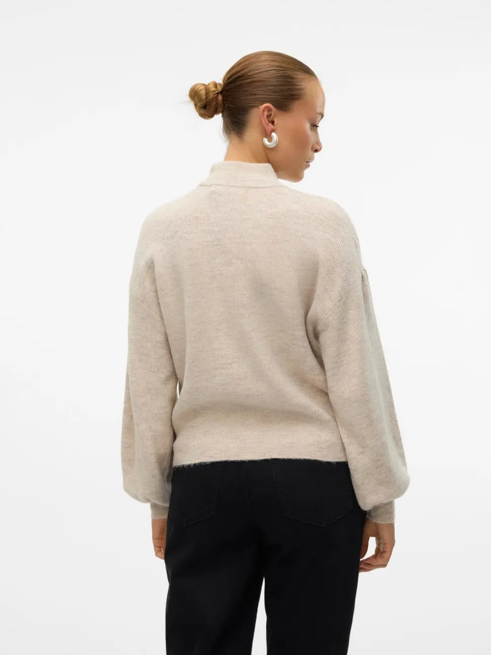 VMNEWRUBELLEFILE Pullover