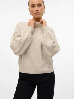 VMNEWRUBELLEFILE Pullover