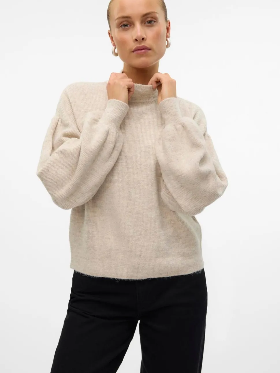 VMNEWRUBELLEFILE Pullover